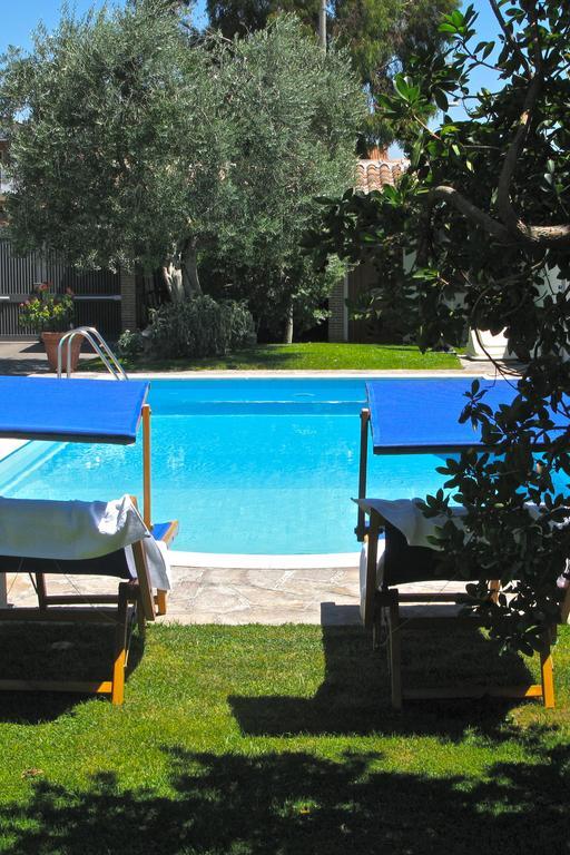 B&B La Casa Di Gio Casal Palocco Dış mekan fotoğraf
