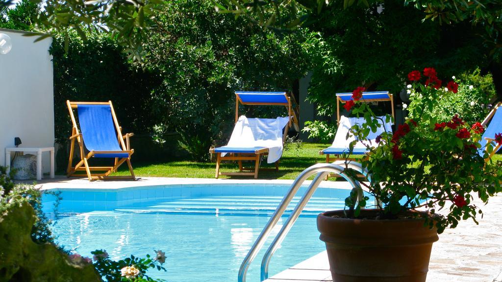 B&B La Casa Di Gio Casal Palocco Dış mekan fotoğraf