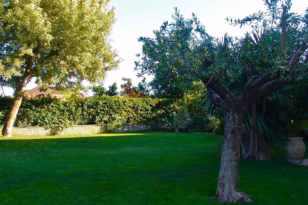 B&B La Casa Di Gio Casal Palocco Dış mekan fotoğraf