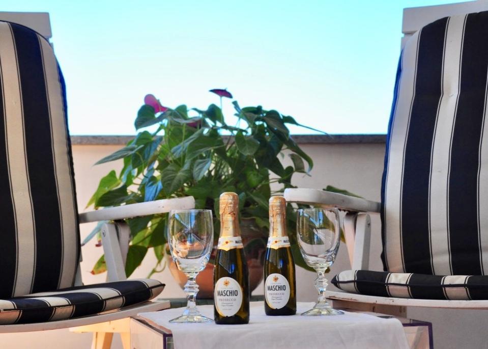 B&B La Casa Di Gio Casal Palocco Dış mekan fotoğraf